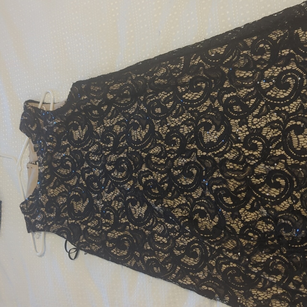 Scarlett fitted dress